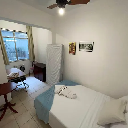 Lindo Apartamento 2 Quartos A 50M Da Praia De Copacabana Rio de Janeiro Exterior foto