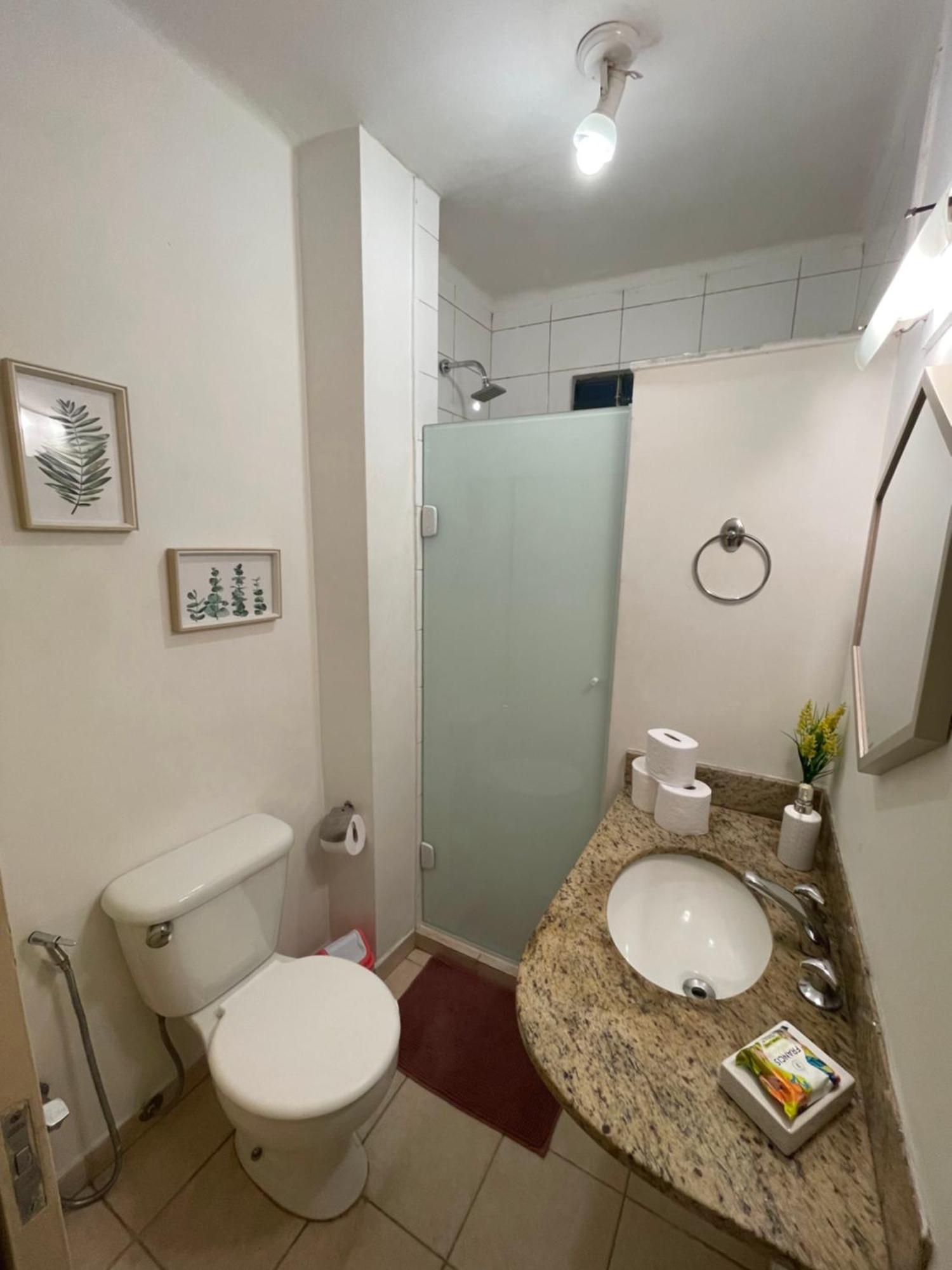 Lindo 2 Quartos A 50m Da De Copacabana Apartment