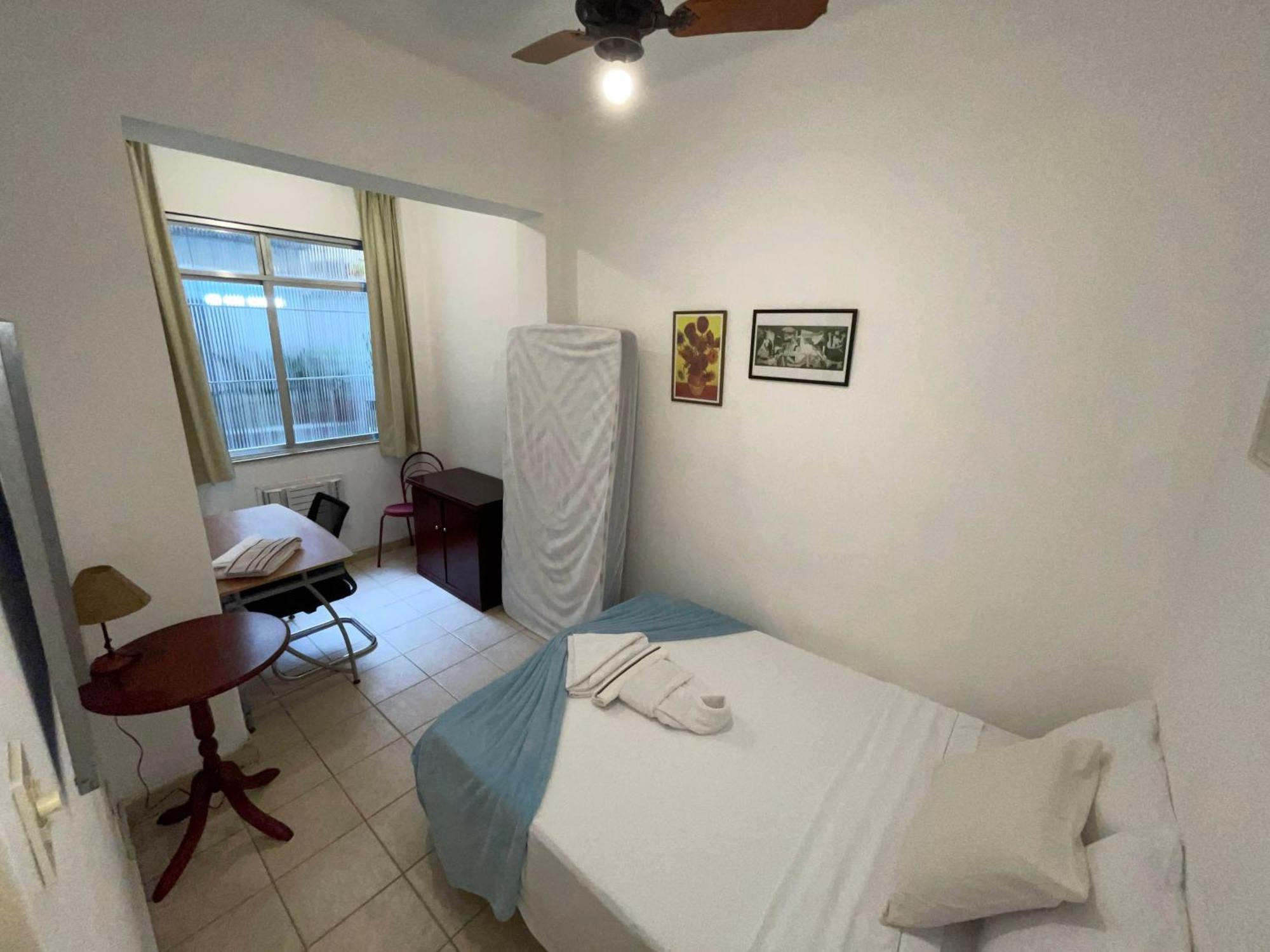 Apartment Lindo 2 Quartos A 50m Da De Copacabana *